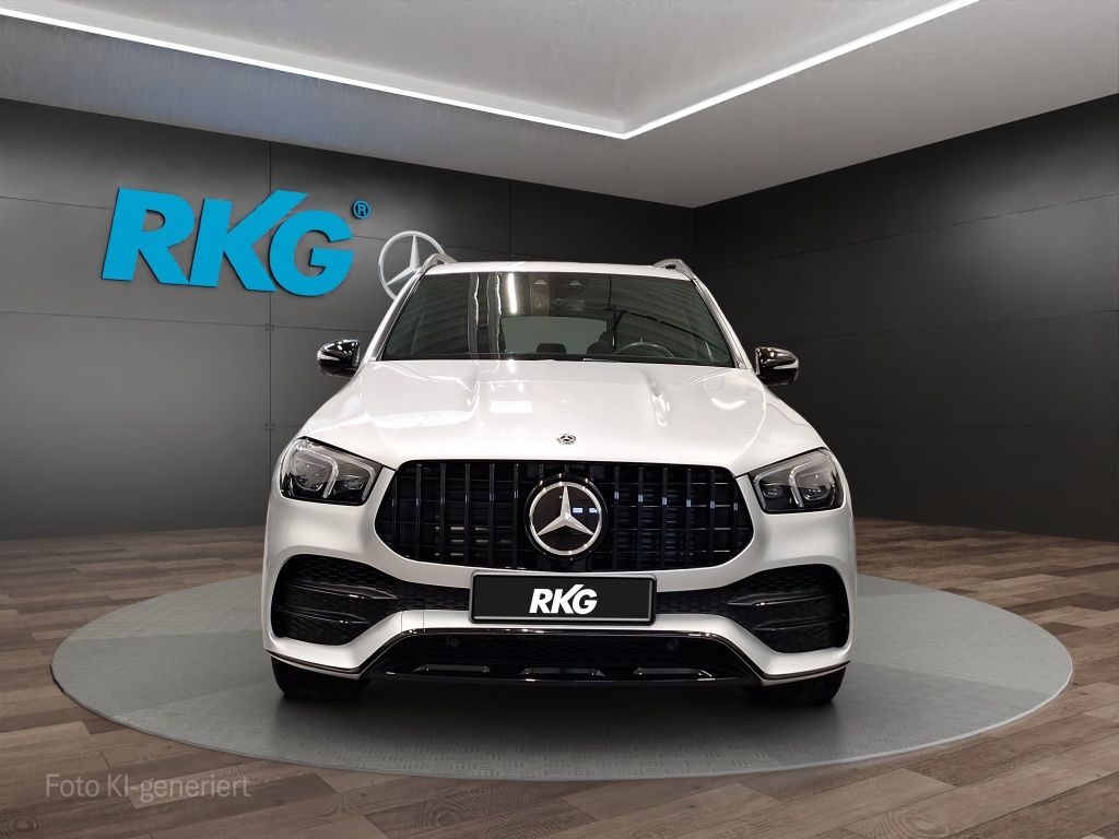 Mercedes-Benz GLE 400 d 4M AMG NIGHT DISTRONIC 360° SITZKLIMA foto 3