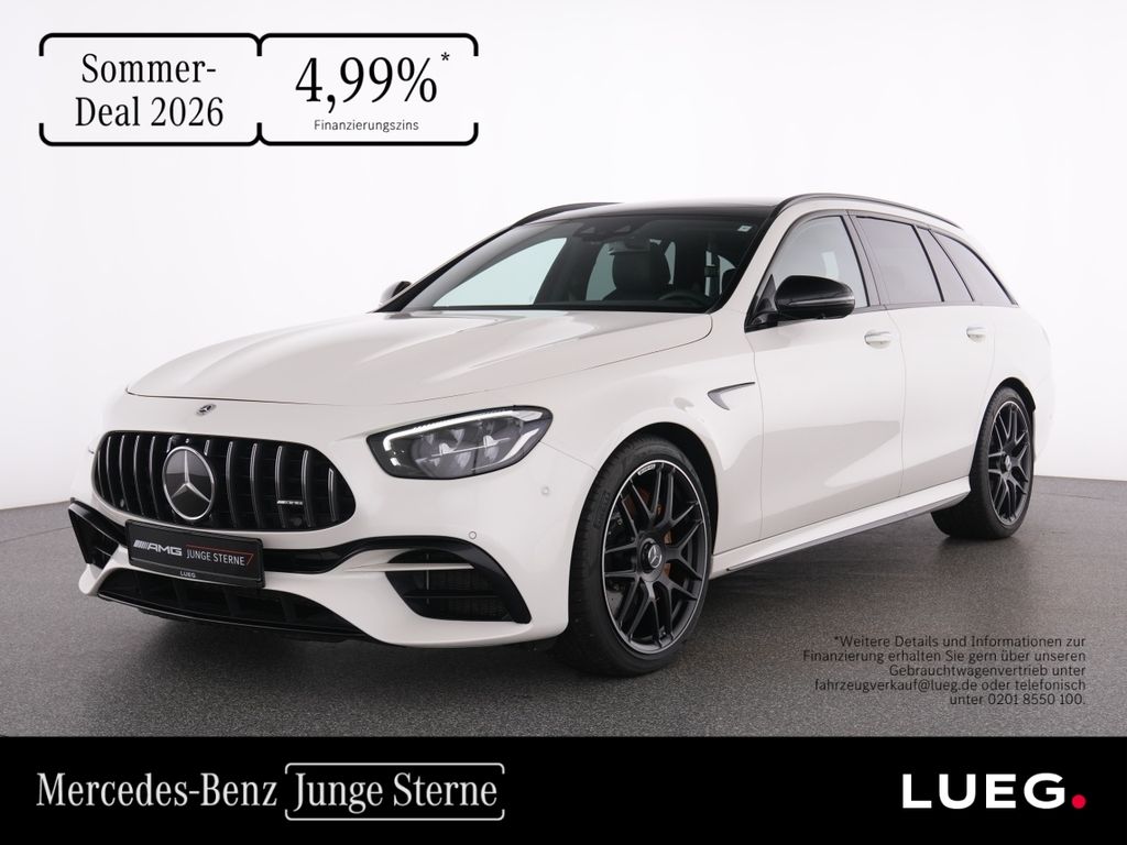 2022 Mercedes-Benz E 63 AMG