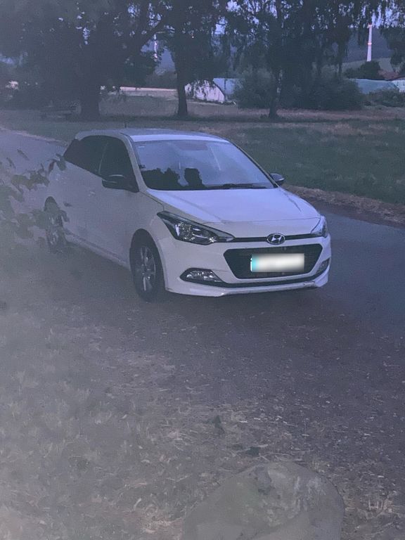Image of Hyundai i20