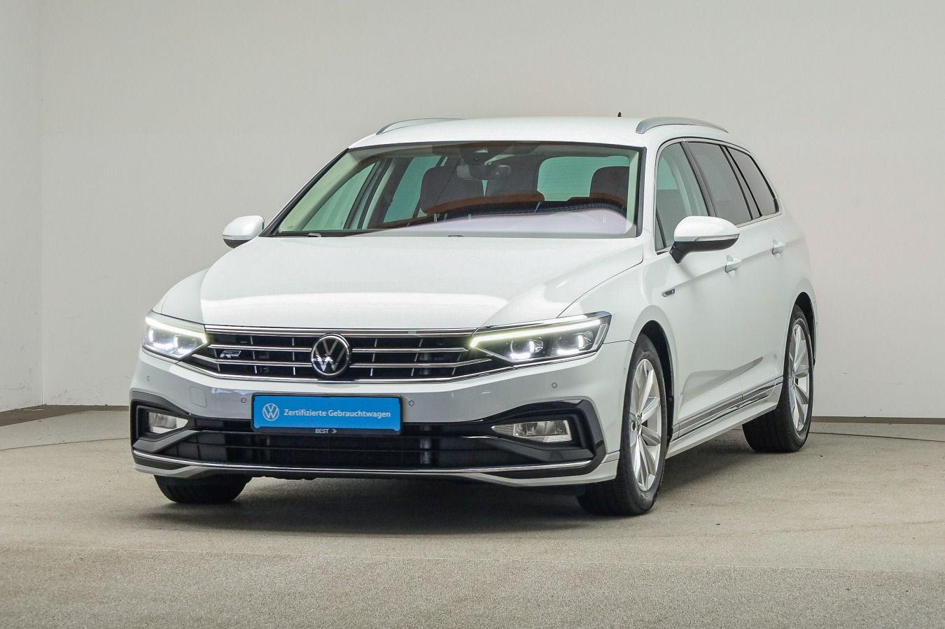 Volkswagen Passat Elegance R-Line 2.0 TSI AHK, IQ., миниатюра 2