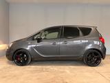 Opel Meriva 1.7 CDTI Design Edition- Automatik - Opel Meriva: Schiebedach