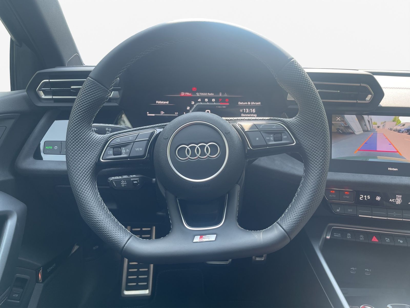 Audi S3 - Bild 8