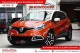Renault Captur Luxe 1.Hand Sonderlack Navi nur 59tkm! - Renault Captur mit Diesel-Antrieb