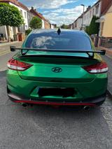 Hyundai i30 2.0 T-GDI N Performance Fastback  - Hyundai i30: Standheizung
