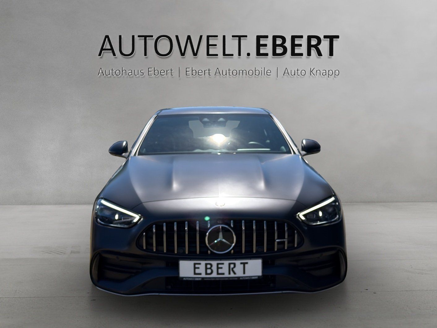 Fahrzeugabbildung Mercedes-Benz C43 AMG Premium MAGNO Memo DISTRO KeyGo HAL 360°