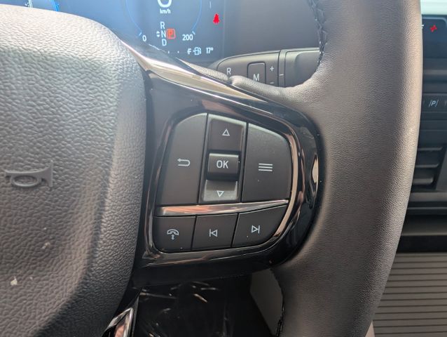Ford Transit Custom Trail 2,0l Allrad Automatik!