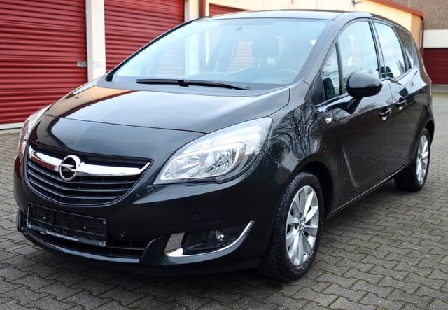 Opel Meriva B Style