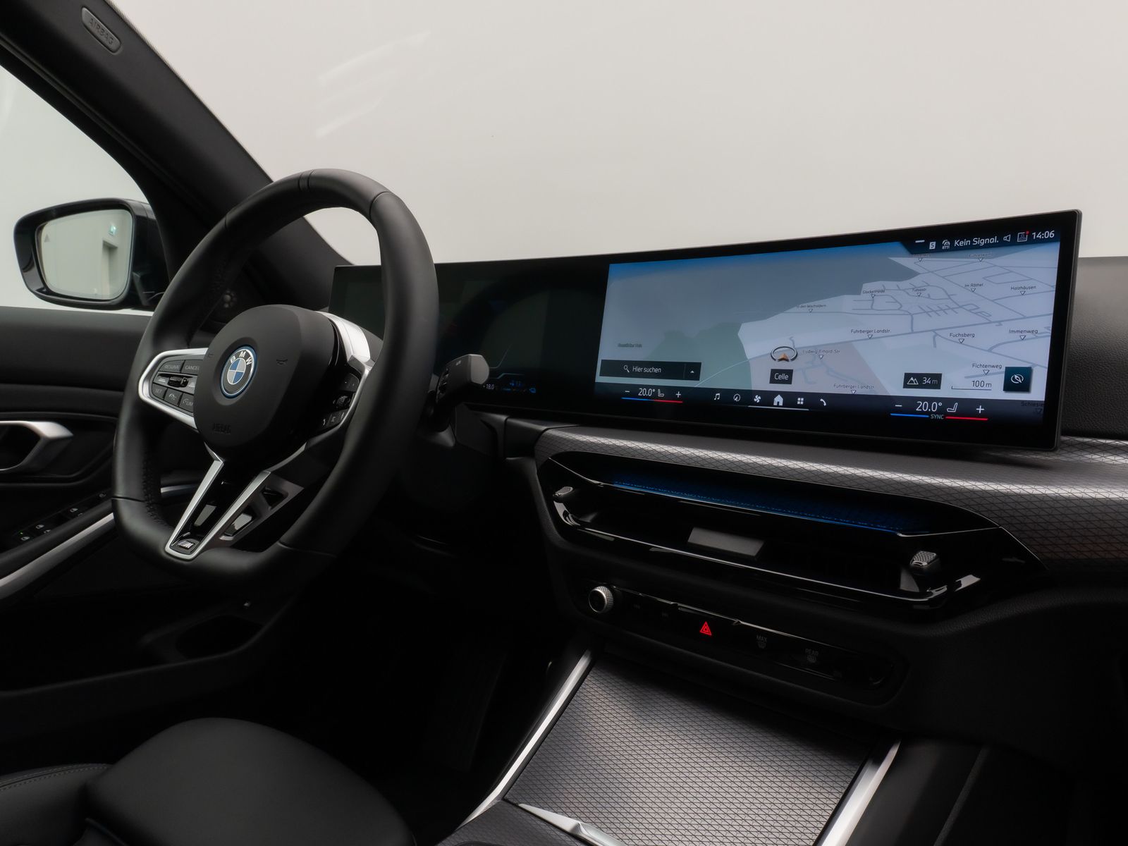 Fahrzeugabbildung BMW 330e M Sport 360°HUD DAB H/K Alarm ParkAs 19Zoll