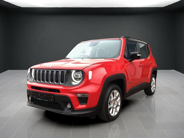 Jeep Renegade Limited 1.5l MHEV