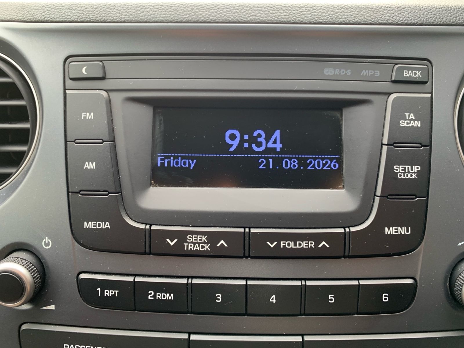 Fahrzeugabbildung Hyundai i10 1.0 Classic