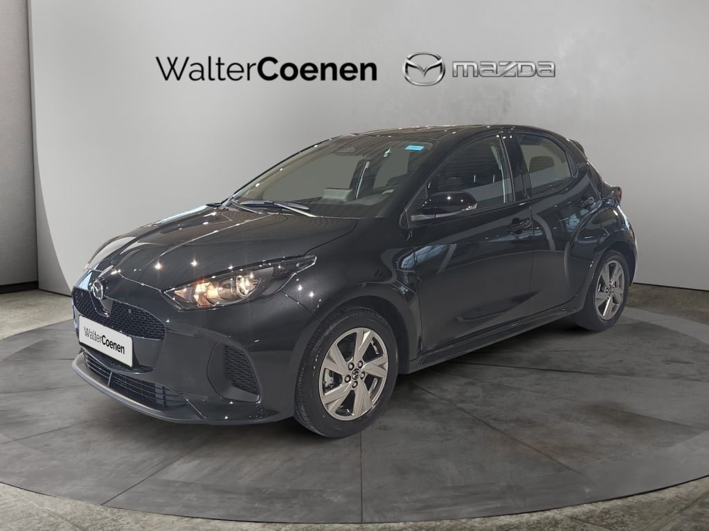 MAZDA 2 Hybrid EXCLUSIVE-LINE 1.5 VVT-i 116 CVT Kamera