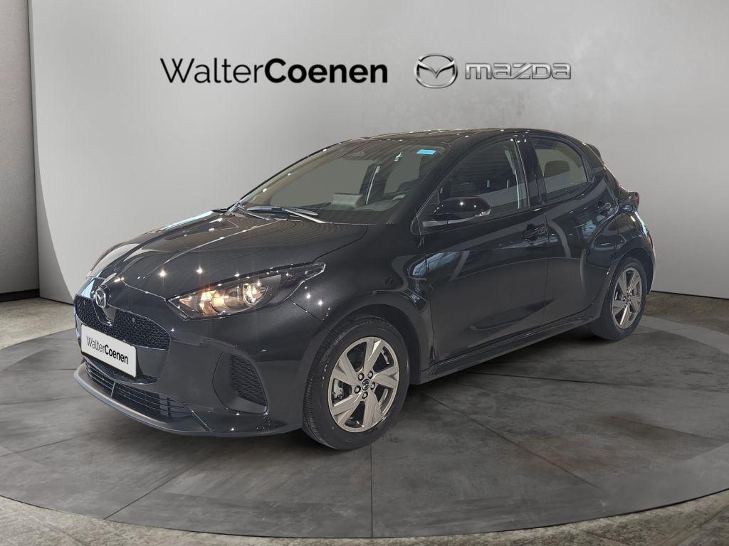 Mazda 2 Hybrid EXCLUSIVE-LINE 1.5 VVT-i 116 CVT Kamera