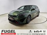 Kia Ceed 1.6 TGDI DCT GT LED|Navi|RFK - gebrauchte Kia cee'd / Ceed aus dem Jahr 2024