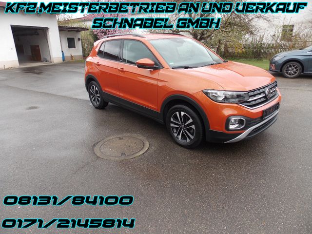 VW T-Cross 1.0 TSI OPF 81 kW DSG UNITED