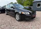 Volvo V50 Kombi 1.6 D Drive Summum Scheckheftgepflegt - gebrauchte Volvo V50 aus dem Jahr 2010