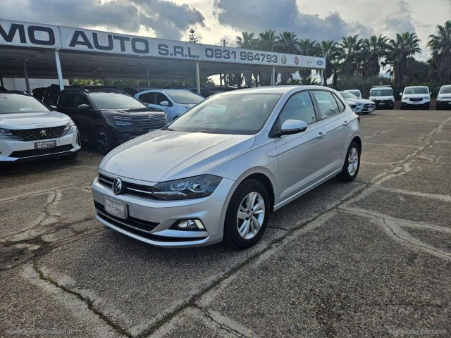 VW VOLKSWAGEN Polo 1.6 TDI 95CV DSG 5p. Highline BM