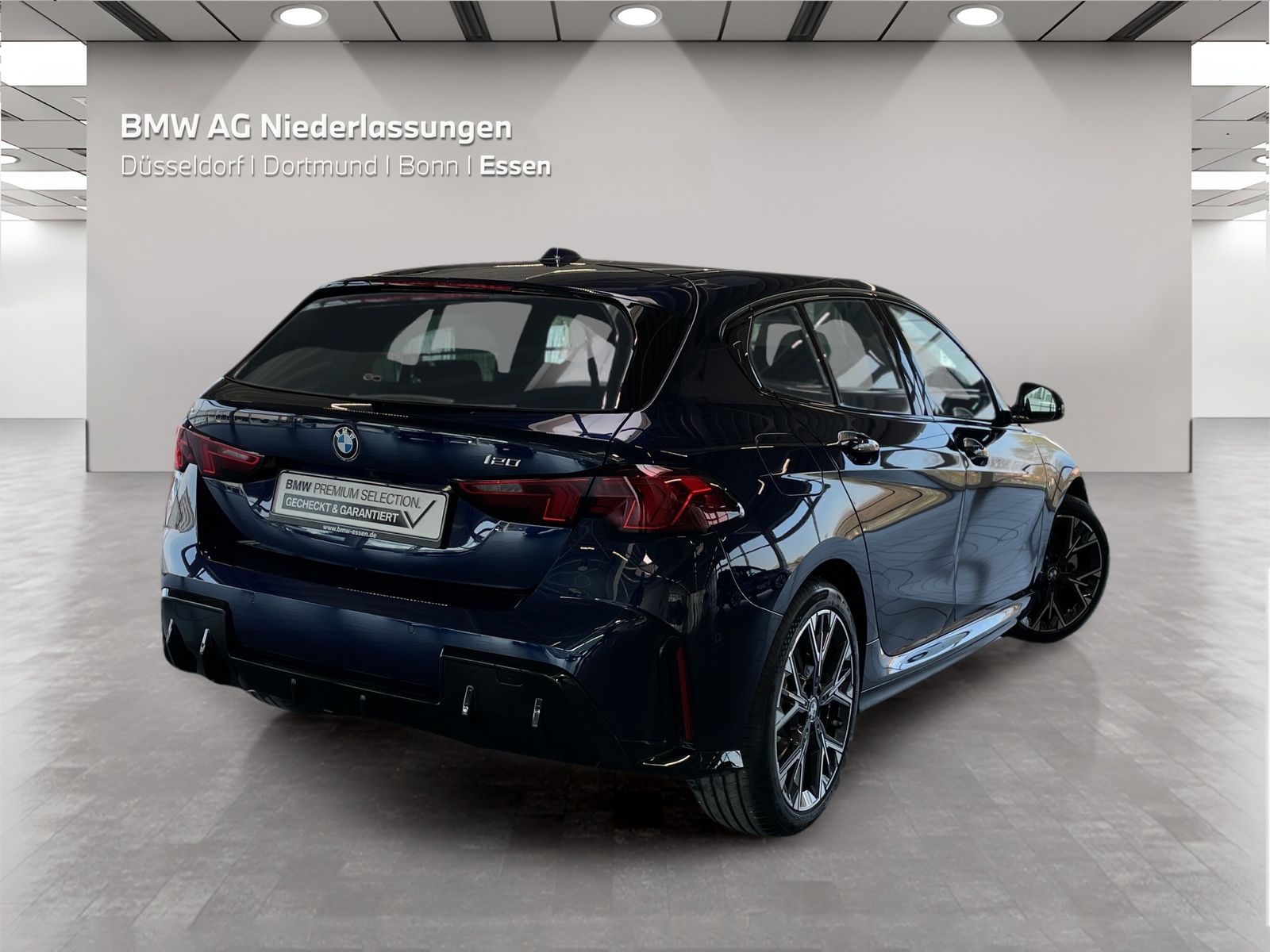 BMW 120 - Bild 4
