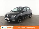 Dacia Sandero 0.9 TCe Stepway Celebration*NAVI*PDC* - Dacia Gebrauchtwagen in Frankfurt