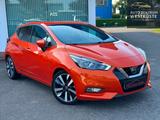 Nissan Micra N-Connecta Kamera Navi Sitzheizung 117PS - Nissan Micra: 11 K