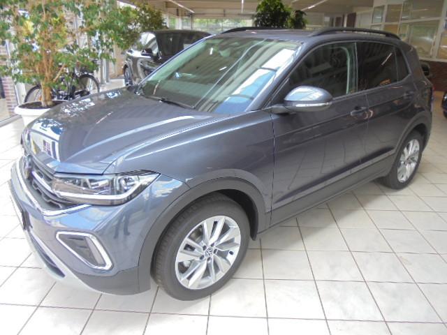 Volkswagen T-Cross 1.0TSI DSGLife/AHK/SHZ/Kamera/Matrix/17"