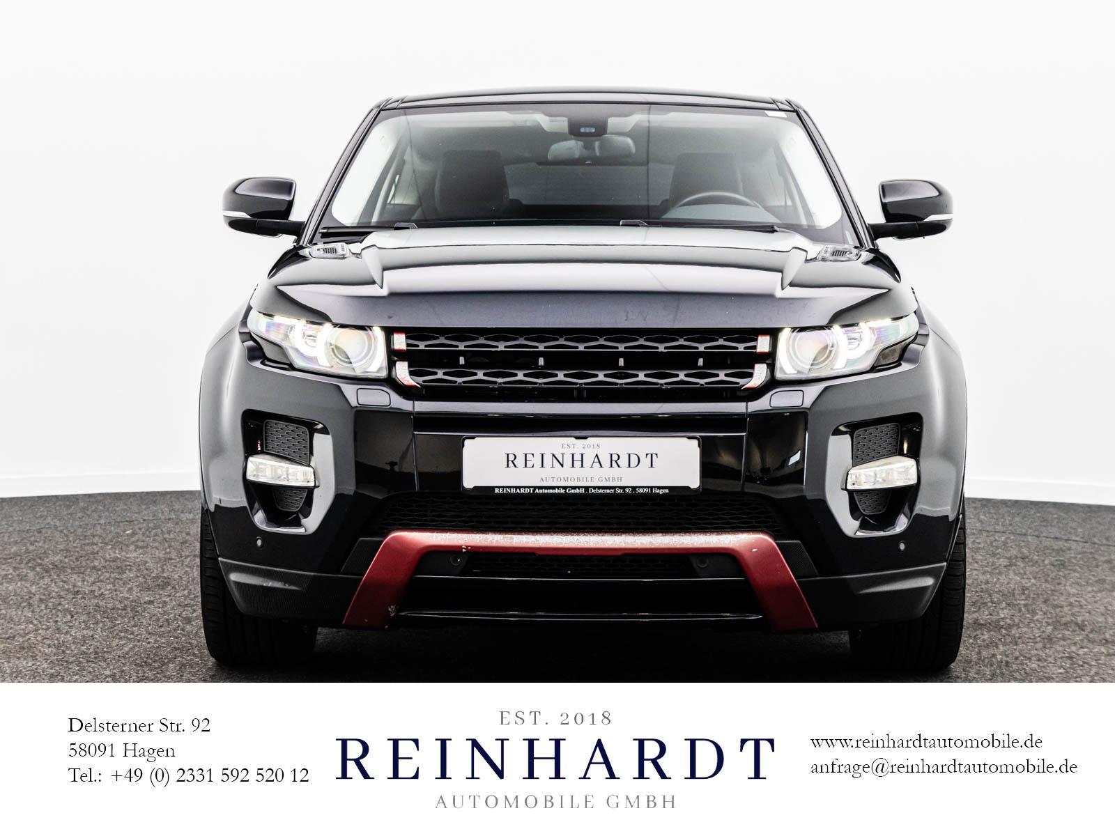 Land Rover RANGE ROVER EVOQUE Si4 DYNAMIC Bi-XENON/MERIDIAN