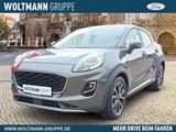 Ford Puma Titanium Navi Massagesitze LED Mehrzonenkli - Ford Puma Gebrauchtwagen in Bremen