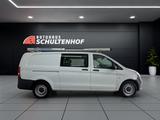 Mercedes-Benz Vito 116 4x4 extralang MIXTO 9G-TRONIC*StHz*SORT - Mercedes-Benz: Mixto