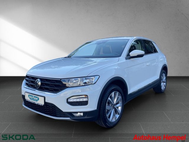 Volkswagen T-Roc 1.0 TSI Style SHZ KAMERA 2XPDC ALU