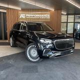 Mercedes-Benz GLS 600 GLS -Klasse GLS 600 Maybach 4Matic - Mercedes-Benz GLS 600 Neuwagen