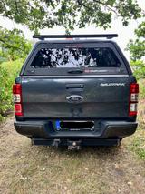 Ford Ranger Wildtrak mit Hardtop - Ford Ranger: Hardtop