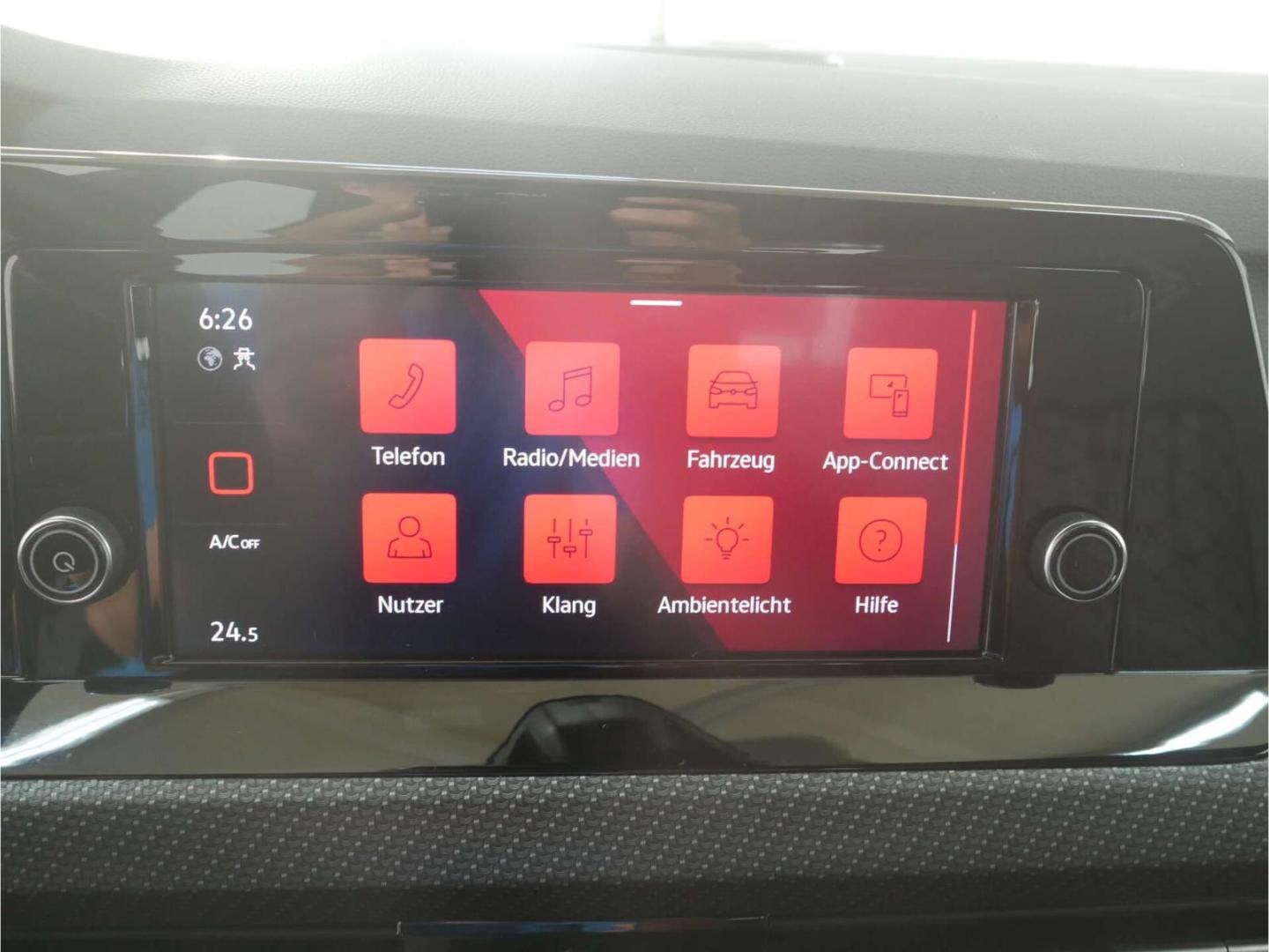 Volkswagen Golf 2.0 TSI 4Motion R-Line DSG LED/App-Connect, миниатюра 19