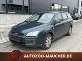 Ford Focus Fun X 1.8 SHZ BASTLERAUTO - Ford Focus aus 2006: Kombi