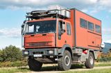 Iveco Hochwertig ausgestattetes Weltreisemobil - Angebote entsprechen deinen Suchkriterien