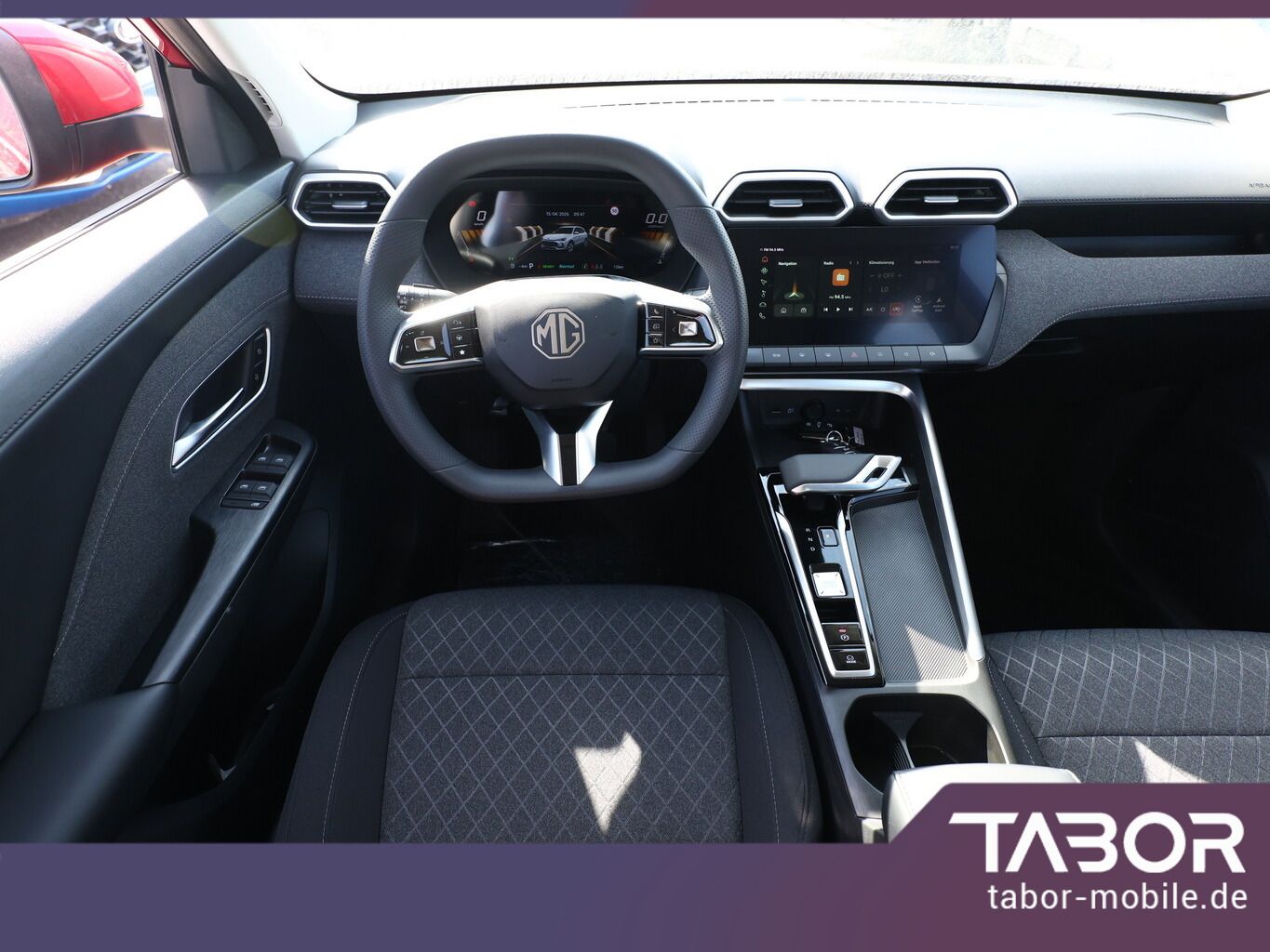 MG ZS - Bild 7