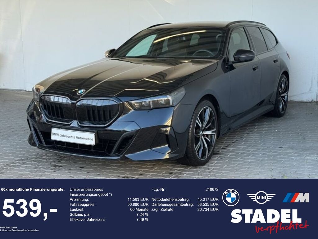 Image of BMW 520