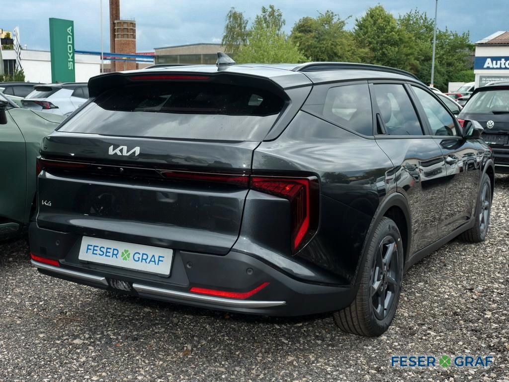 Kia K4 - Bild 2