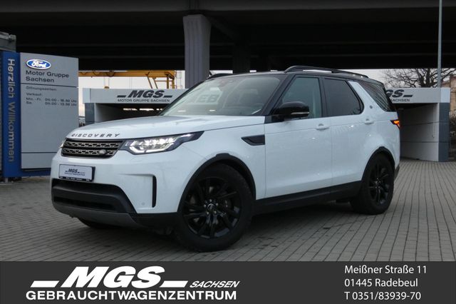 Land Rover Discovery 3.0 'HSE SDV6' #LED #PANO #AHZV #360°