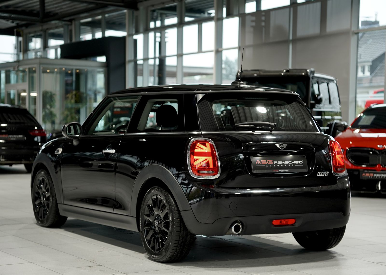 Mini Cooper Clubman