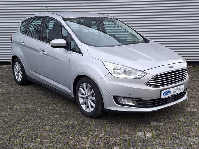 Ford C-MAX EcoBoost Titanium *NAVI*SYNC3*AHK*ACC*