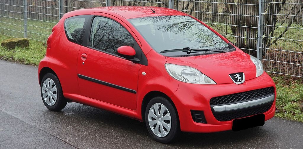 Peugeot 107