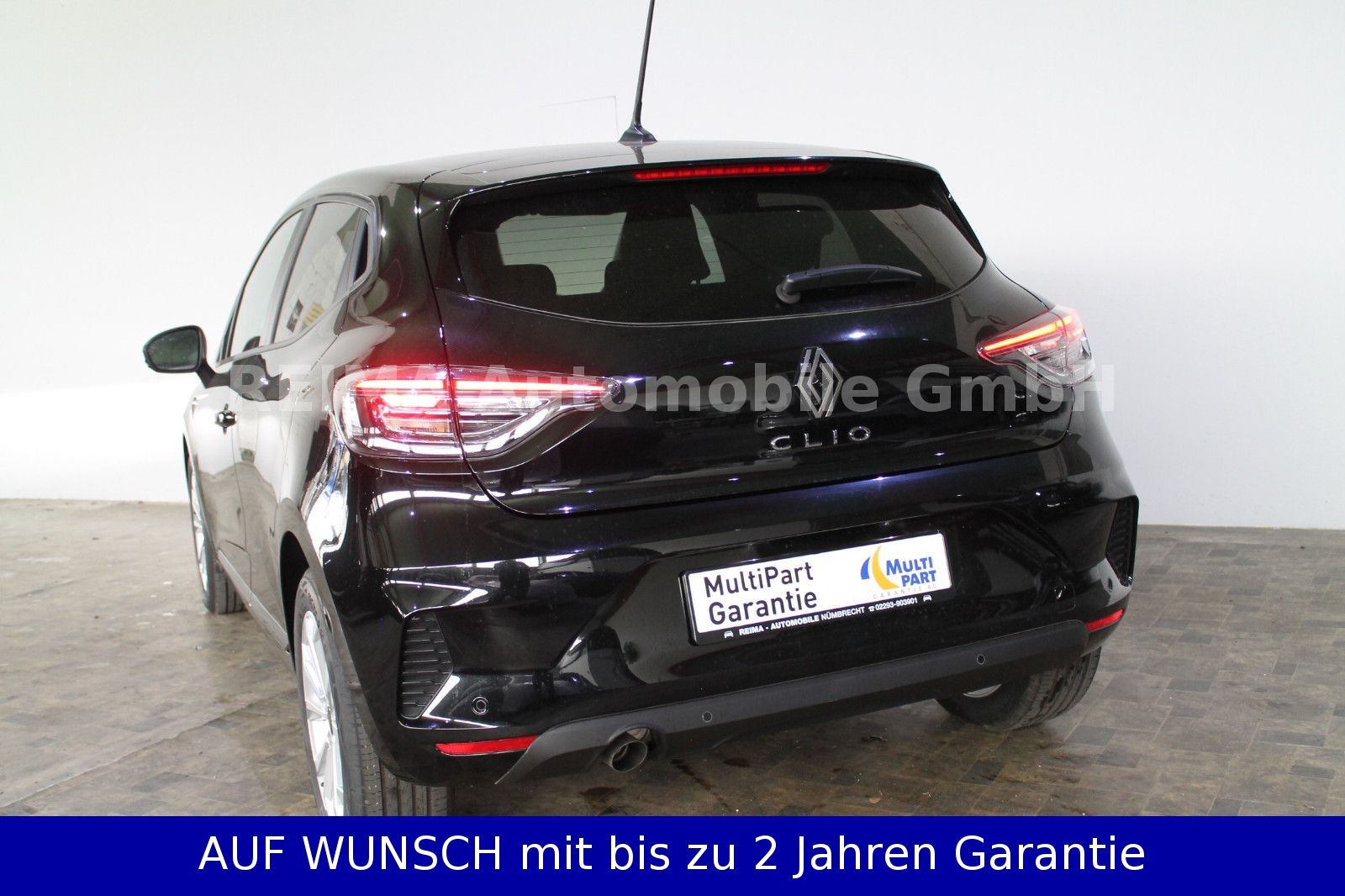 Fahrzeugabbildung Renault Clio V Evolution, Kamera, LED, "SOFORT"