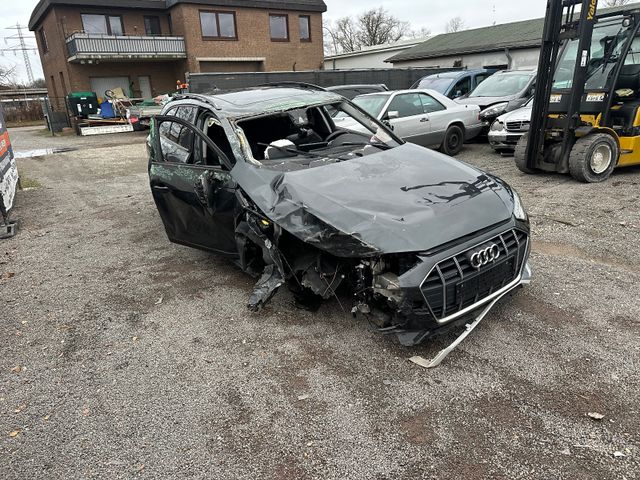 Audi A4 Allroad quattro 40 TDI