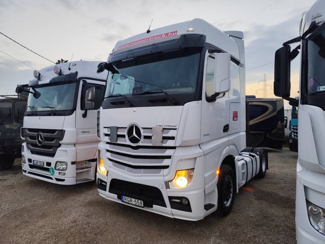 Mercedes-Benz Actros 1845 - Standard - HYVA - New tyres