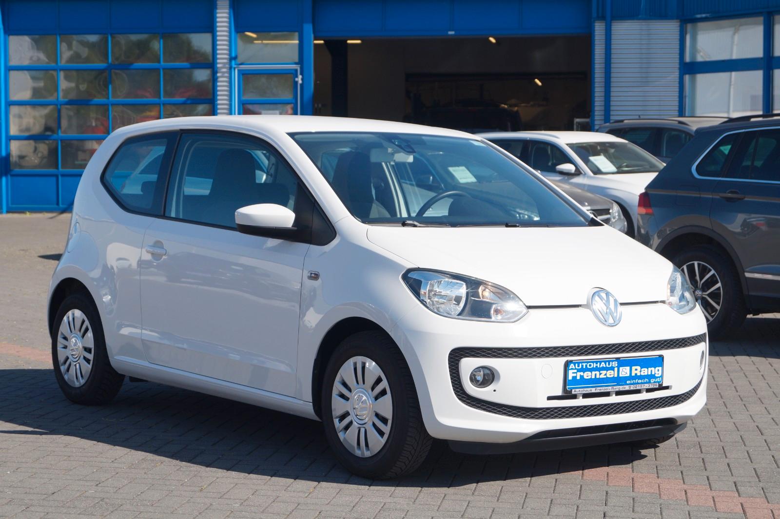 Volkswagen Move up! *Sitzheizung*PDC*Tempomat*Nebel*