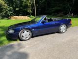 Mercedes-Benz SL 500 Edition Nur 708 Stück selten Topzustand!