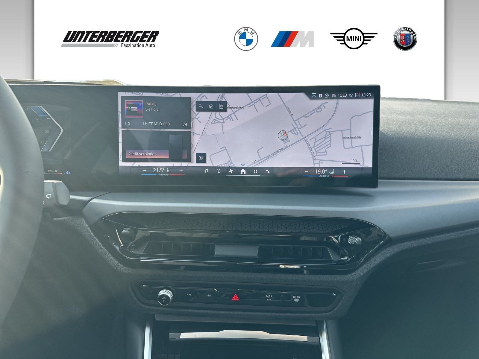 BMW 320 - Bild 8