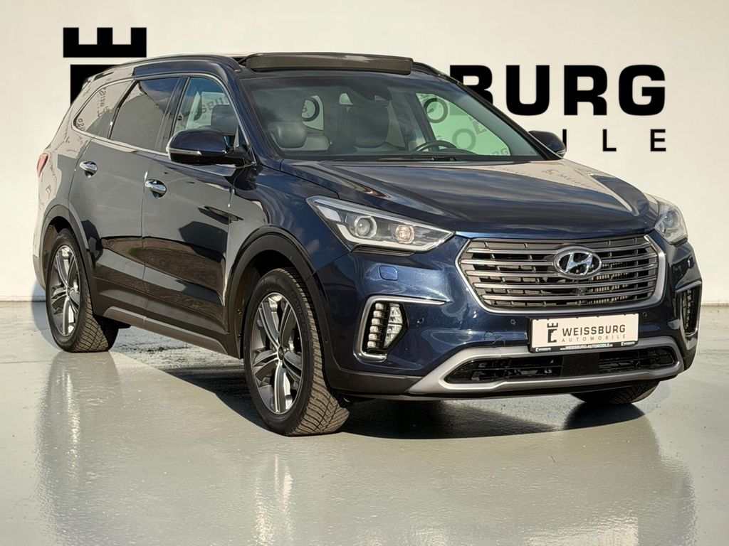 Image of Hyundai Grand Santa Fe