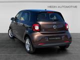 Smart smart EQ forfour SHZ|TEMP|KLIMA|LM|AUT|DAB - mit Elektro-Antrieb: Braun, Limousine