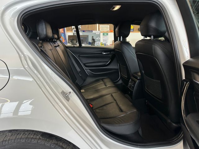 BMW 118 i Edition Sport Line Shad*LED*Navi*Leder*