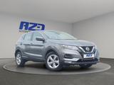 Nissan Qashqai 1.3 AUTOMAT R-KAM NAVI TEMPOMAT SITZHZ - Nissan aus 2020